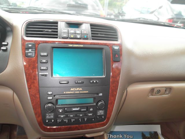 2003 Acura MDX 3.5