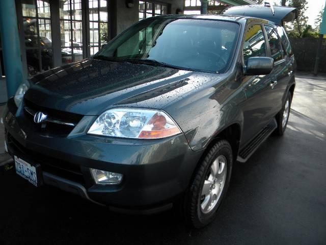 2003 Acura MDX Unknown