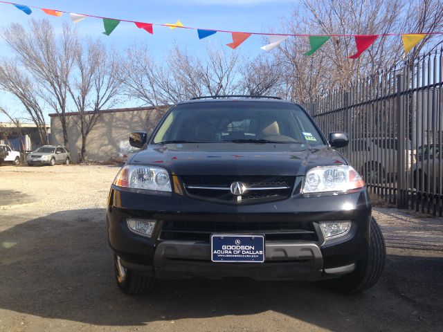 2003 Acura MDX 3.5
