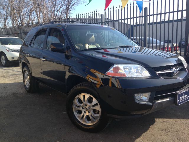 2003 Acura MDX 3.5