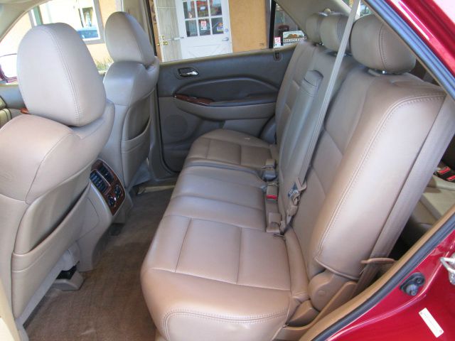 2003 Acura MDX 3.5