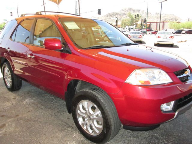 2003 Acura MDX 3.5
