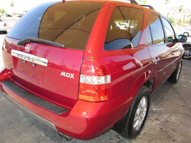 2003 Acura MDX 3.5