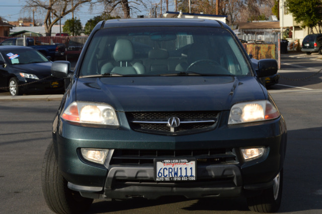 2003 Acura MDX Base
