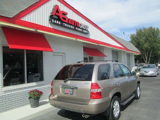 2003 Acura MDX 3.5