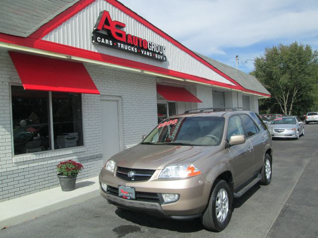 2003 Acura MDX 3.5