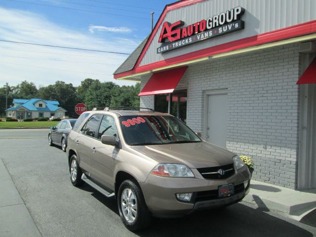 2003 Acura MDX 3.5