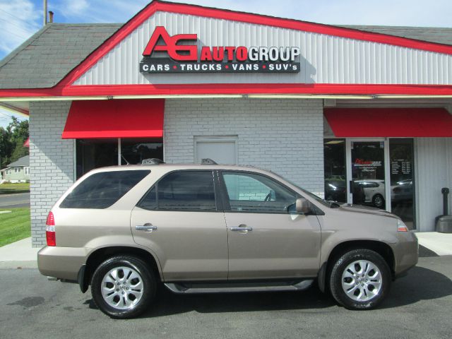 2003 Acura MDX 3.5