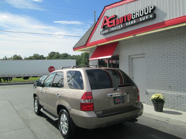 2003 Acura MDX 3.5