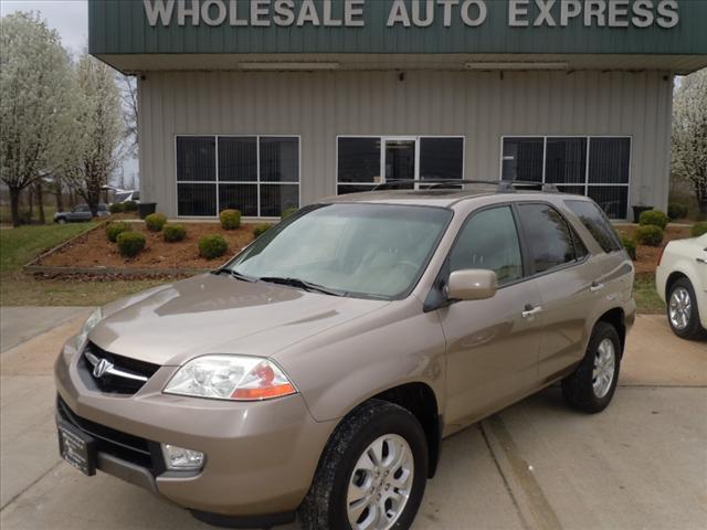 2003 Acura MDX Pony Pkg Premium