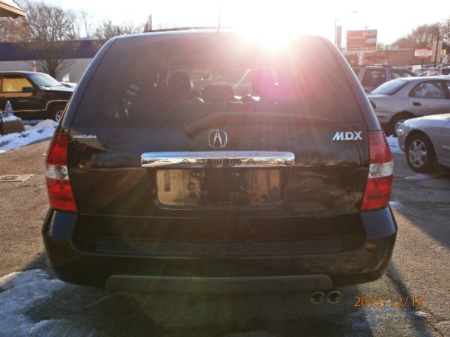 2003 Acura MDX 3.5
