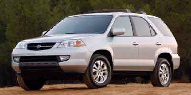 2003 Acura MDX LS Flex Fuel 4x4 This Is One Of Our Best Bargains