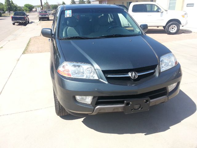 2003 Acura MDX Base