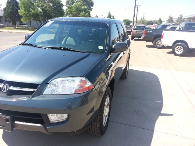 2003 Acura MDX Base