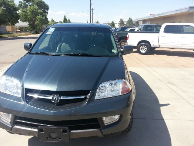 2003 Acura MDX Base