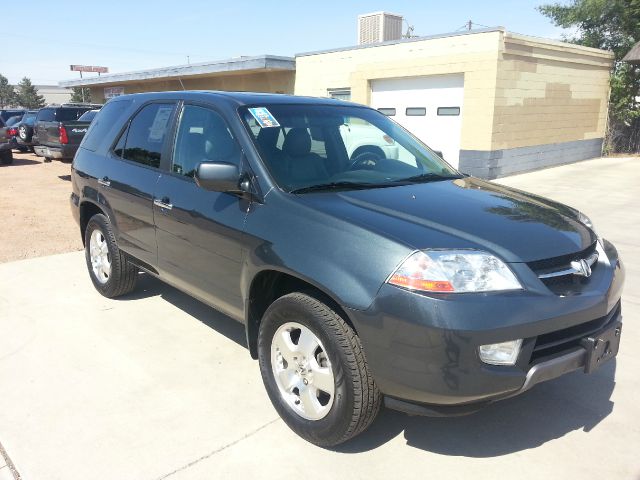 2003 Acura MDX Base