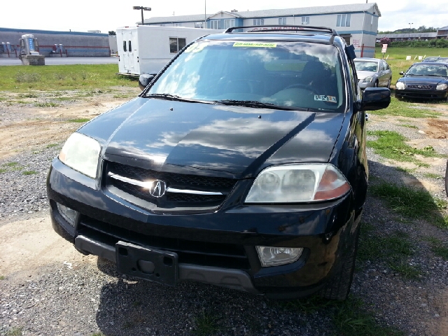 2003 Acura MDX 3.5