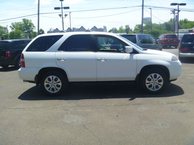 2003 Acura MDX 4dr Sdn Fleet Standard
