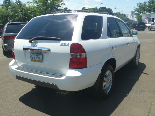 2003 Acura MDX 4dr Sdn Fleet Standard