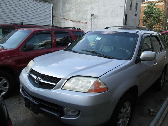 2003 Acura MDX 4dr Sdn Fleet Standard