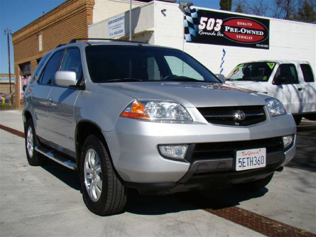 2003 Acura MDX 3 Door Liftback