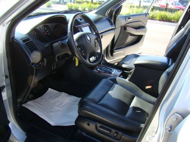 2003 Acura MDX 3 Door Liftback