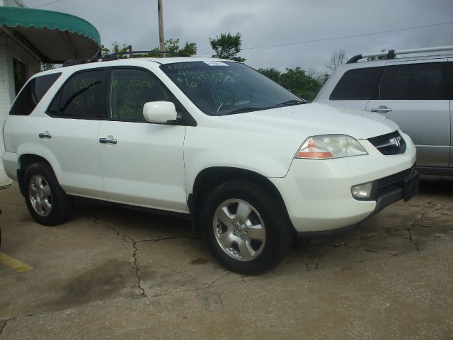 2003 Acura MDX Unknown