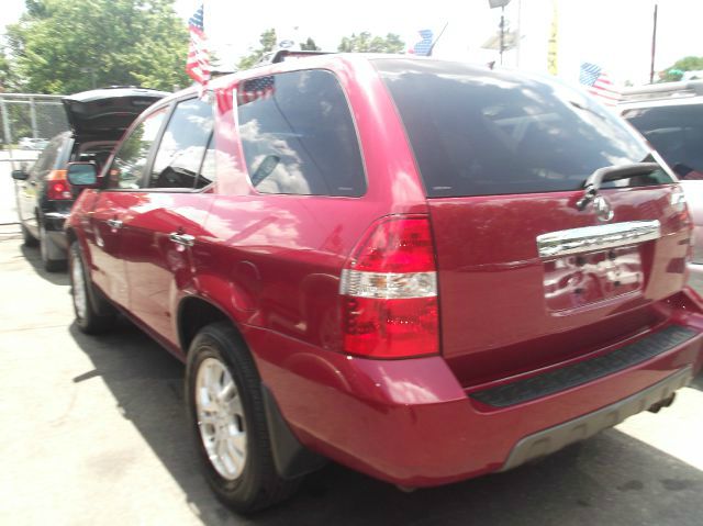 2003 Acura MDX 3.5