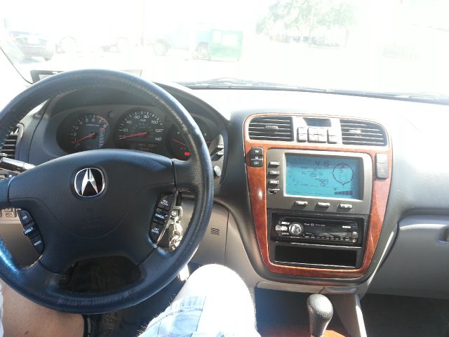 2003 Acura MDX Base