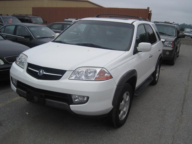 2003 Acura MDX Base