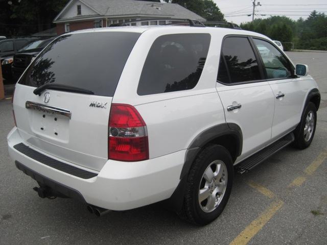 2003 Acura MDX Base