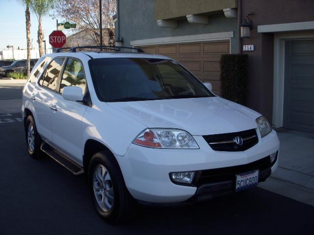 2003 Acura MDX Base W/nav.sys