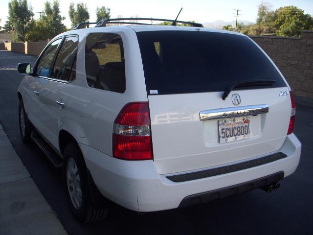 2003 Acura MDX Base W/nav.sys