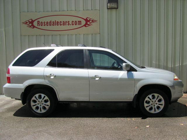 2003 Acura MDX 3.5