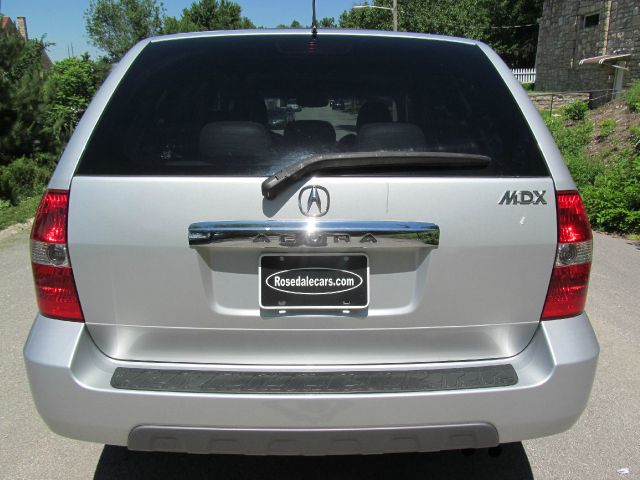 2003 Acura MDX 3.5