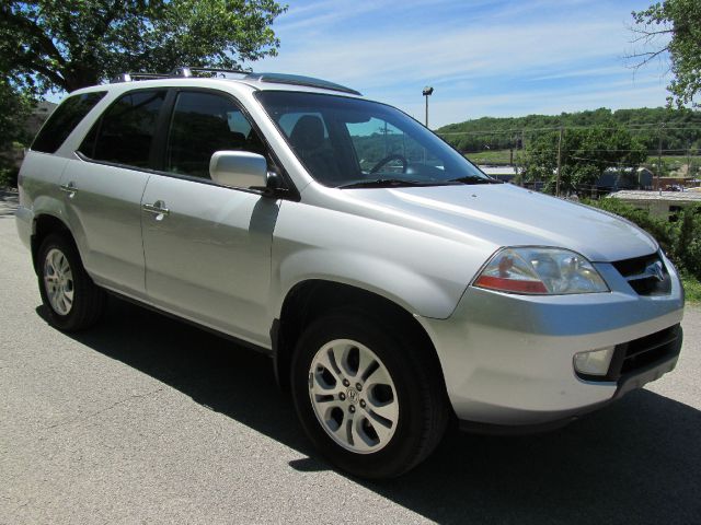 2003 Acura MDX 3.5