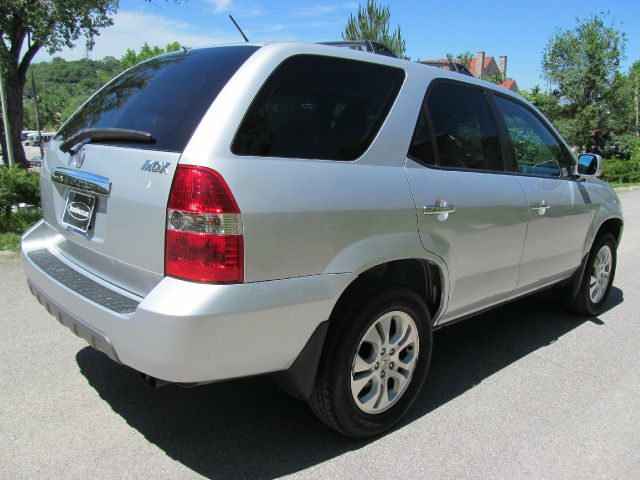 2003 Acura MDX 3.5
