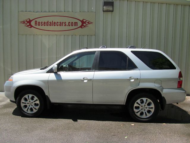 2003 Acura MDX 3.5