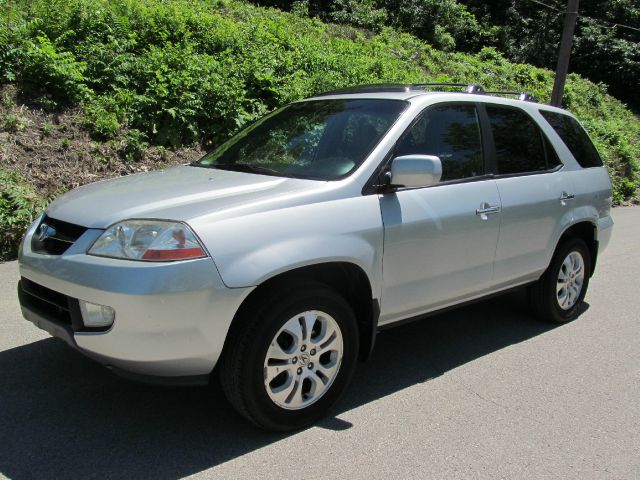 2003 Acura MDX 3.5
