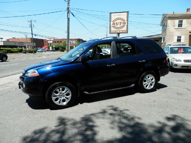 2003 Acura MDX 3.5