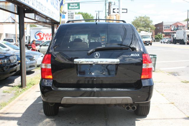 2003 Acura MDX 4dr Sdn Fleet Standard