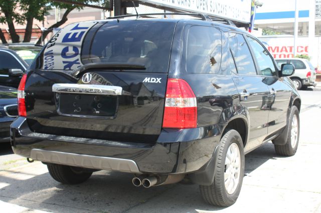 2003 Acura MDX 4dr Sdn Fleet Standard