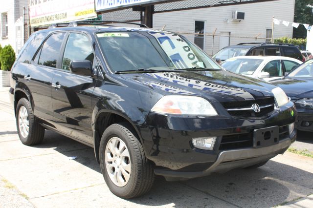 2003 Acura MDX 4dr Sdn Fleet Standard