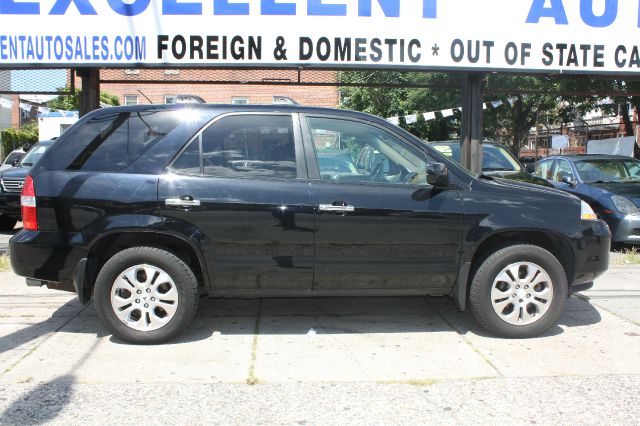 2003 Acura MDX 4dr Sdn Fleet Standard