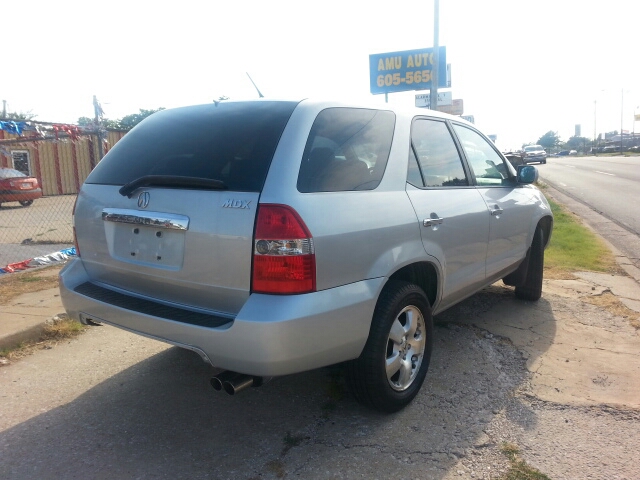 2003 Acura MDX Base