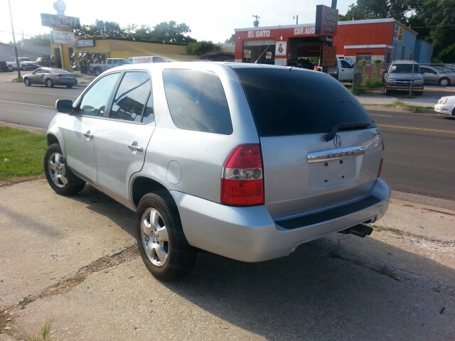 2003 Acura MDX Base