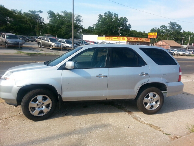 2003 Acura MDX Base