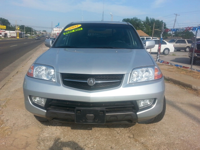 2003 Acura MDX Base