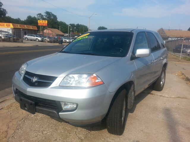 2003 Acura MDX Base