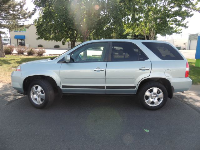 2003 Acura MDX Base